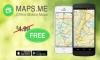 Çevrimdışı Harita ve Navigasyon Uygulaması: MAPS.ME