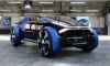 Citroen presents a futuristic model of an autonomous electric car