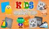 Çocuklar için Eşleştirme Oyunu: Kids Match'em (Video)