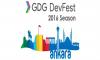 Devfest'16 Ankara için Geri Sayım Başladı