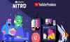 Discord Nitro abonelerine üç aylık YouTube Premium müjdesi