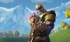 Epic Games - Marvel İşbirliği Thanos'u Fortnite'a Getirdi
