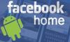 Facebook Home 1 Milyon Barajını Geçti