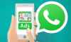 Facebook WhatsApp'ta reklam gösterme projesini yeniden değerlendiriyor