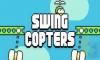 Flappy Bird Yazılımcısından Yeni Oyun: Swing Copters (Video)