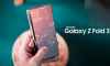 Galaxy Z Fold 3'ün yeni bir özelliği ortaya çıktı