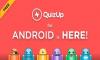 Gerçek Zamanlı Bilgi Yarışması QuizUp, Android için Yayınlandı