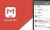 Gmail'in daha hafif sürüm olan Gmail Go Google Play Store'de yerini aldı