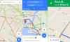 Google Haritalar'a Mesajlaşma Özelliği Geliyor
