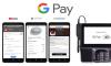 Google Pay iOS ve tarayıcılara geliyor