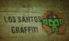 GTA V Los Santos'ta Graffiti Sanatı Bir Başka (Video)