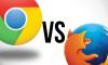 Hangi mobil tarayıcı daha iyi Chrome mu? Firefox mu?
