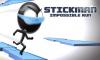 Heyecanlı Koşu Oyunu: Stickman Impossible Run (Video)