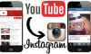 How to post Youtube videos on Instagram