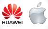 Huawei, Apple'ı geçti