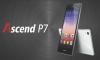 Huawei Ascend P7 Tanıtımı Yapıldı