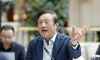 Huawei kurucusu Ren Zhengfei'den “emeklilik” açıklaması