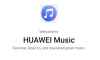 Huawei Müzik Avrupa'da kullanıma sunuldu