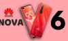 Huawei Nova 6 ve 6 5G tanıtıldı