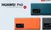 Huawei P40'ın renk seçenekleri belli oldu!