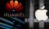 Huawei ve Apple arasındaki rekabet güçleniyor