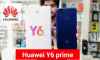 Huawei, Y6 Prime 2019 modelli cihazı tanıttı