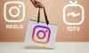 Instagram alışveriş özelliğini IG TV ve Reels'a taşıyor