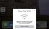 iOS 11 ile Yeni Wifi Paylaşım Dönemi Başlıyor