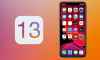 iOS 13.5 için geri sayım başladı
