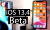 iOS ve iPadOS 13.4 güncellemesinin halka açık beta sürümü yayınlandı