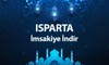 Isparta İmsakiye İndir 2019 - İftar Vakti İndir