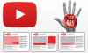 Kullanıcı zararlı YouTube reklamları için karar verebilecek