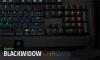 Mekanik Oyun Klavyesi Razer BlackWidow (Video)