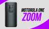 Motorola One Zoom'un teknik özellikleri sızdı