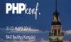 PHPKonf: İstanbul PHP Konferansı başlıyor!