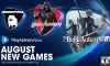PlayStation Now Ağustos 2021'de Ücretsiz Olacak Oyunlar Açıklandı