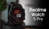 Realme Watch S Pro detaylı özellikleri sızdırıldı