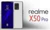 Realme X50 Pro'yla ilgili önemli gelişmeler