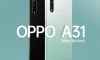 Resmi olarak tanıtılan OPPO A31 özellikleri ve fiyatı