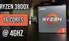 Ryzen 7 3800X Benchmark Testleri Sızdırıldı