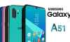 Samsung Galaxy A51 Tasarımı Sızdırıldı