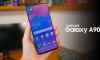 Samsung Galaxy A90'un Çentiksiz Ekranı Doğrulandı