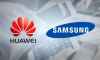Samsung Huawei için ticari lisans aldı