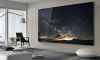 Samsung presented the largest 219-inch MicroLED TV