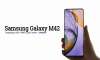 Samsung'un 5G destekli Galaxy M42 modelinin detayları ortaya çıktı