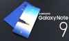 Samsung'un, Galaxy Note 9'dan beklentileri yüksek