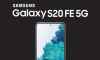 Samsung'un web sitesinde listelenen yeni Galaxy S20 FE modelleri