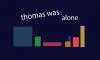 Sıradışı Bulmaca Oyunu: Thomas Was Alone (Video)
