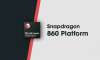 Snapdragon'un yeni yonga seti 860 tanıtıldı