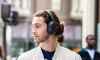 Sony comes with two noise-canceling headphones